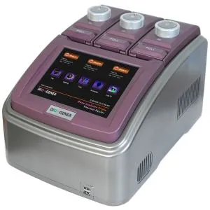 GET3X Gene-Explorer triplo termociclador