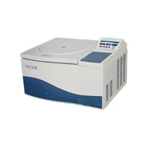 Centrífuga refrigerada 21000 rpm H2100R