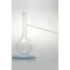Balão de destilação de tubo 1131 lado