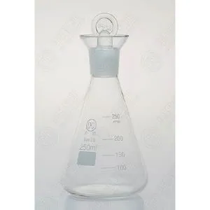 Balão de Erlenmeyer de pescoço largo 1122