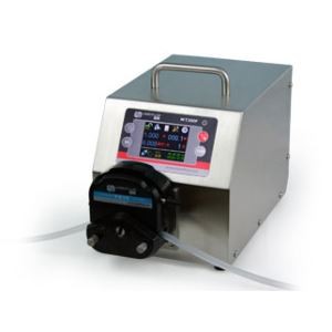 WT300F inteligente distribuição peristáltica bomba