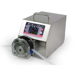 WT600F inteligente distribuição peristáltica bomba