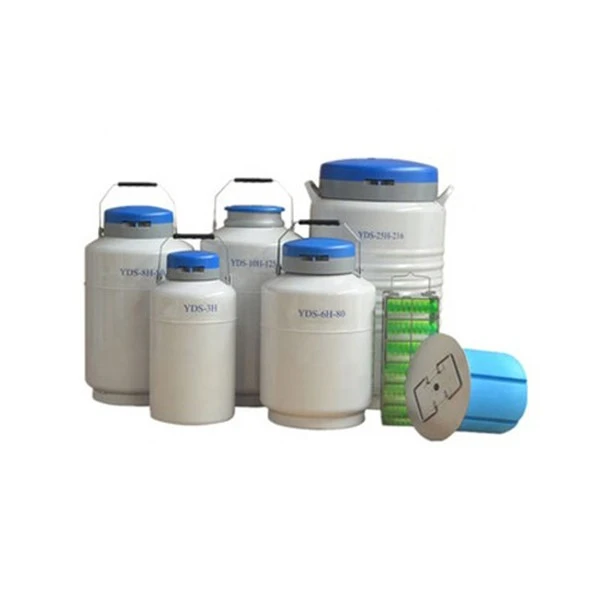 The Air Transportation Series Liquid Nitrogen Container